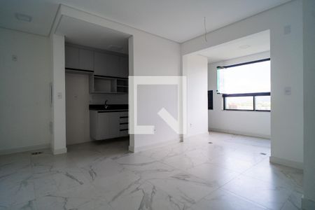 Sala de apartamento para alugar com 2 quartos, 60m² em Jardim Bela Vista, Sorocaba