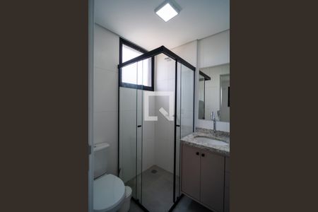 Banheiro de apartamento para alugar com 2 quartos, 60m² em Jardim Bela Vista, Sorocaba