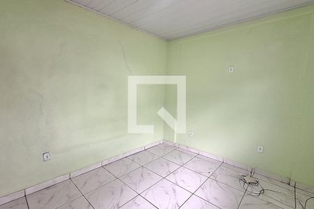 Sala/Quarto de casa para alugar com 1 quarto, 21m² em Vila Rosário, Duque de Caxias