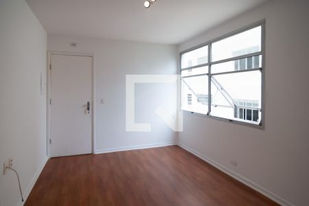 Apartamento para alugar com 35m², 1 quarto e sem vagaSala