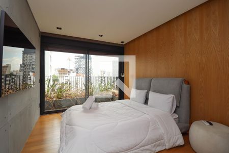 Suíte 1 de apartamento à venda com 3 quartos, 150m² em Jardim das Bandeiras, São Paulo