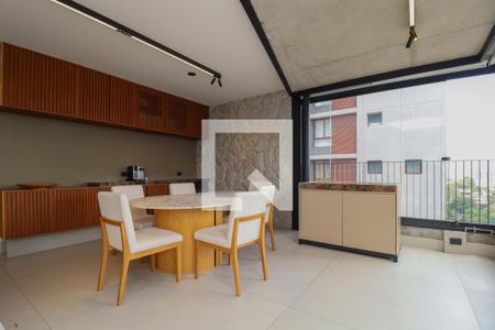 Sala de apartamento à venda com 3 quartos, 150m² em Jardim das Bandeiras, São Paulo