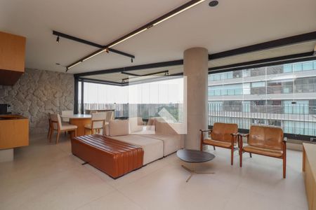 Sala de apartamento à venda com 3 quartos, 150m² em Jardim das Bandeiras, São Paulo