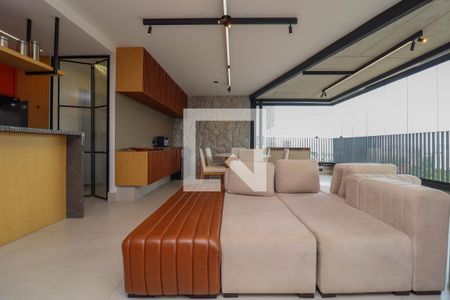 Sala de apartamento à venda com 3 quartos, 150m² em Jardim das Bandeiras, São Paulo