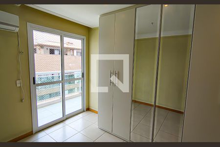 Quarto 1 de apartamento para alugar com 2 quartos, 79m² em Freguesia (jacarepaguá), Rio de Janeiro