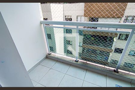 Varanda da Sala de apartamento para alugar com 2 quartos, 79m² em Freguesia (jacarepaguá), Rio de Janeiro