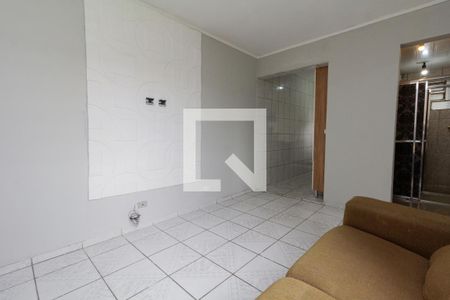 Sala de apartamento para alugar com 2 quartos, 38m² em Jardim Nordeste, São Paulo