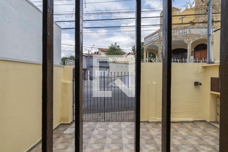 Vista Quarto 1 de casa para alugar com 2 quartos, 65m² em Parque Boturussu, São Paulo