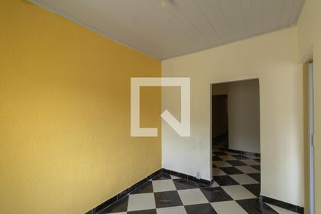 Sala de casa para alugar com 2 quartos, 65m² em Parque Boturussu, São Paulo