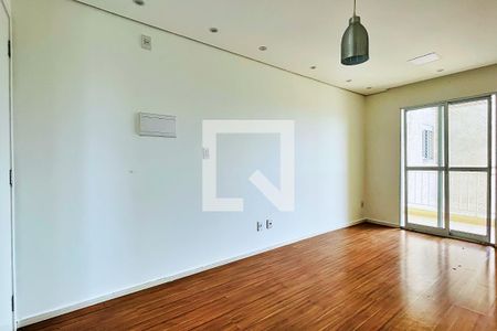 Sala de apartamento para alugar com 2 quartos, 50m² em Vila Trabalhista, Guarulhos