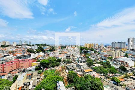 Vista do Quarto 1 de apartamento para alugar com 2 quartos, 50m² em Vila Trabalhista, Guarulhos