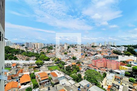 Vista da Varanda da Sala de apartamento para alugar com 2 quartos, 50m² em Vila Trabalhista, Guarulhos