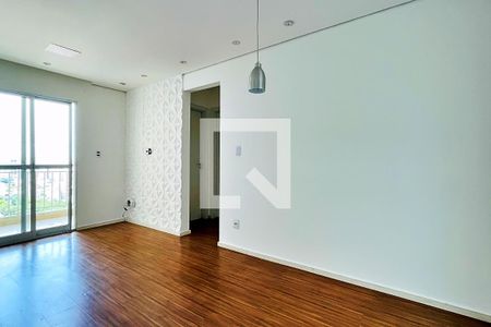 Sala de apartamento para alugar com 2 quartos, 50m² em Vila Trabalhista, Guarulhos