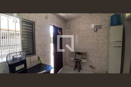 Sala/Cozinha de casa para alugar com 1 quarto, 50m² em Ayrosa, Osasco