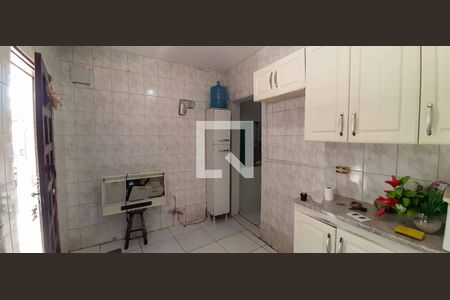 Sala/Cozinha de casa para alugar com 1 quarto, 50m² em Ayrosa, Osasco