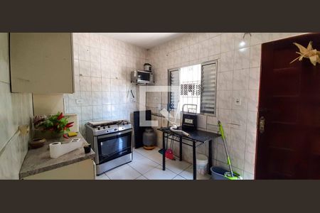 Sala/Cozinha de casa para alugar com 1 quarto, 50m² em Ayrosa, Osasco