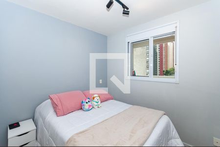 Quarto Suíte de apartamento para alugar com 1 quarto, 47m² em Alto da Lapa, São Paulo