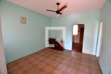 Sala de casa à venda com 3 quartos, 110m² em Jardim Santana, Campinas