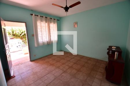 Sala de casa à venda com 3 quartos, 110m² em Jardim Santana, Campinas