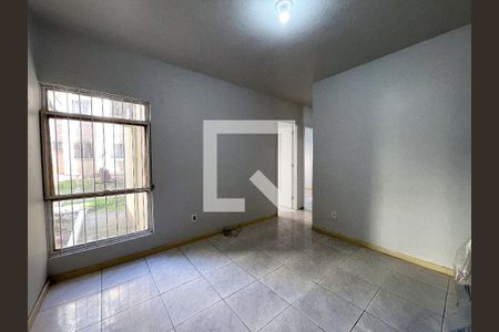 Sala de apartamento à venda com 2 quartos, 48m² em São Miguel, São Leopoldo