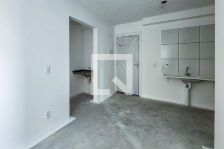 Apartamento para alugar com 40m², 2 quartos e sem vagaSala