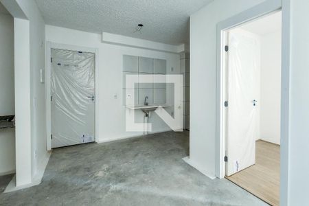 Apartamento para alugar com 40m², 2 quartos e sem vagaSala