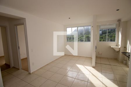 Apartamento à venda com 44m², 2 quartos e 1 vagaSala