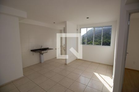 Apartamento à venda com 44m², 2 quartos e 1 vagaSala