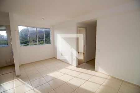 Apartamento à venda com 44m², 2 quartos e 1 vagaSala