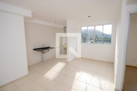 Apartamento à venda com 44m², 2 quartos e 1 vagaSala