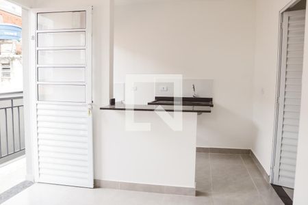 Sala de apartamento para alugar com 1 quarto, 30m² em Vila Nova Cachoeirinha, São Paulo