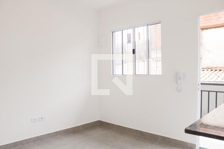 Sala de apartamento para alugar com 1 quarto, 30m² em Vila Nova Cachoeirinha, São Paulo