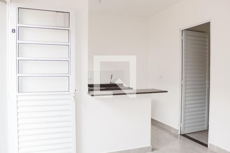 Sala de apartamento para alugar com 1 quarto, 30m² em Vila Nova Cachoeirinha, São Paulo