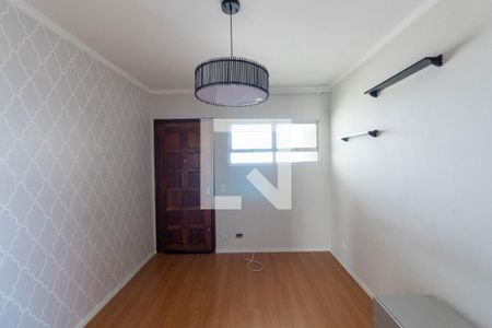 Sala de apartamento para alugar com 2 quartos, 50m² em Vila Granada, São Paulo