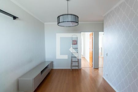 Sala de apartamento para alugar com 2 quartos, 50m² em Vila Granada, São Paulo