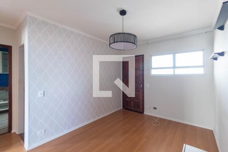 Sala de apartamento para alugar com 2 quartos, 50m² em Vila Granada, São Paulo