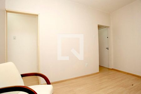 Sala de apartamento à venda com 2 quartos, 71m² em Santana, Porto Alegre