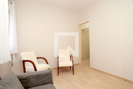 Sala de apartamento à venda com 2 quartos, 71m² em Santana, Porto Alegre