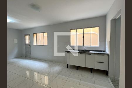 Sala/Cozinha de apartamento para alugar com 3 quartos, 70m² em Parque Sao Luis, São Paulo