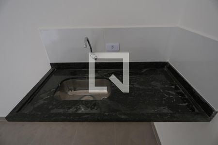 Sala/Cozinha/Área de serviço de apartamento para alugar com 1 quarto, 30m² em Vila Nova Cachoeirinha, São Paulo