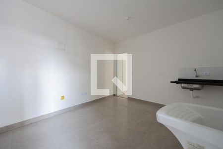 Sala/Cozinha/Área de serviço de apartamento para alugar com 1 quarto, 30m² em Vila Nova Cachoeirinha, São Paulo