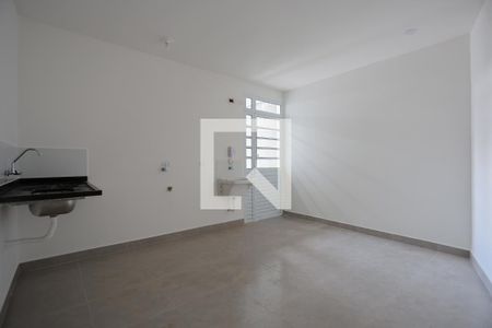 Sala/Cozinha/Área de serviço de apartamento para alugar com 1 quarto, 30m² em Vila Nova Cachoeirinha, São Paulo