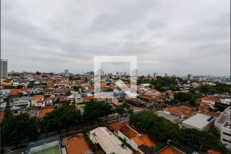 Varanda Sala de apartamento à venda com 2 quartos, 69m² em Vila Rosália, Guarulhos