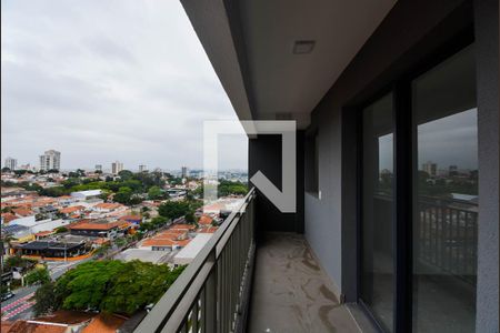 Varanda Sala de apartamento à venda com 2 quartos, 69m² em Vila Rosália, Guarulhos