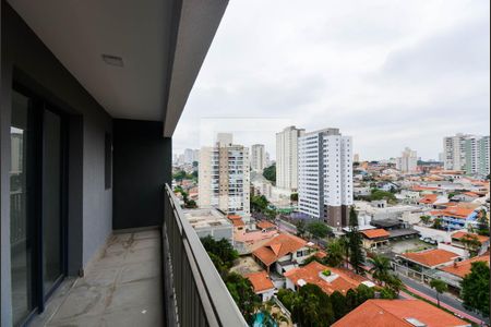 Varanda Sala de apartamento à venda com 2 quartos, 69m² em Vila Rosália, Guarulhos