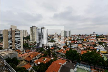 Varanda Sala de apartamento à venda com 2 quartos, 69m² em Vila Rosália, Guarulhos