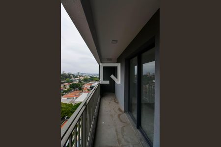 Varanda Sala de apartamento à venda com 2 quartos, 69m² em Vila Rosália, Guarulhos