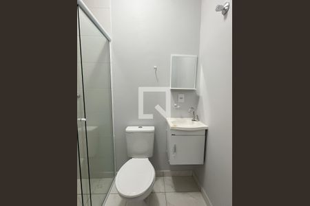 Banheiro de apartamento para alugar com 1 quarto, 42m² em Parque Sao Luis, São Paulo