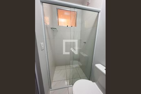 Banheiro de apartamento para alugar com 1 quarto, 42m² em Parque Sao Luis, São Paulo