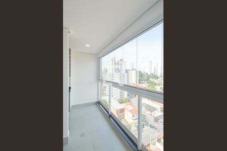 Sacada de apartamento à venda com 2 quartos, 56m² em Vila Dusi, São Bernardo do Campo